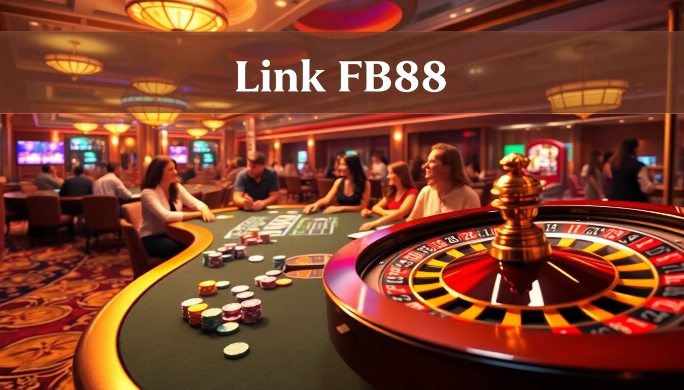 Unlock Your Winning Potential: Link FB88 for Casino Success in 2023
