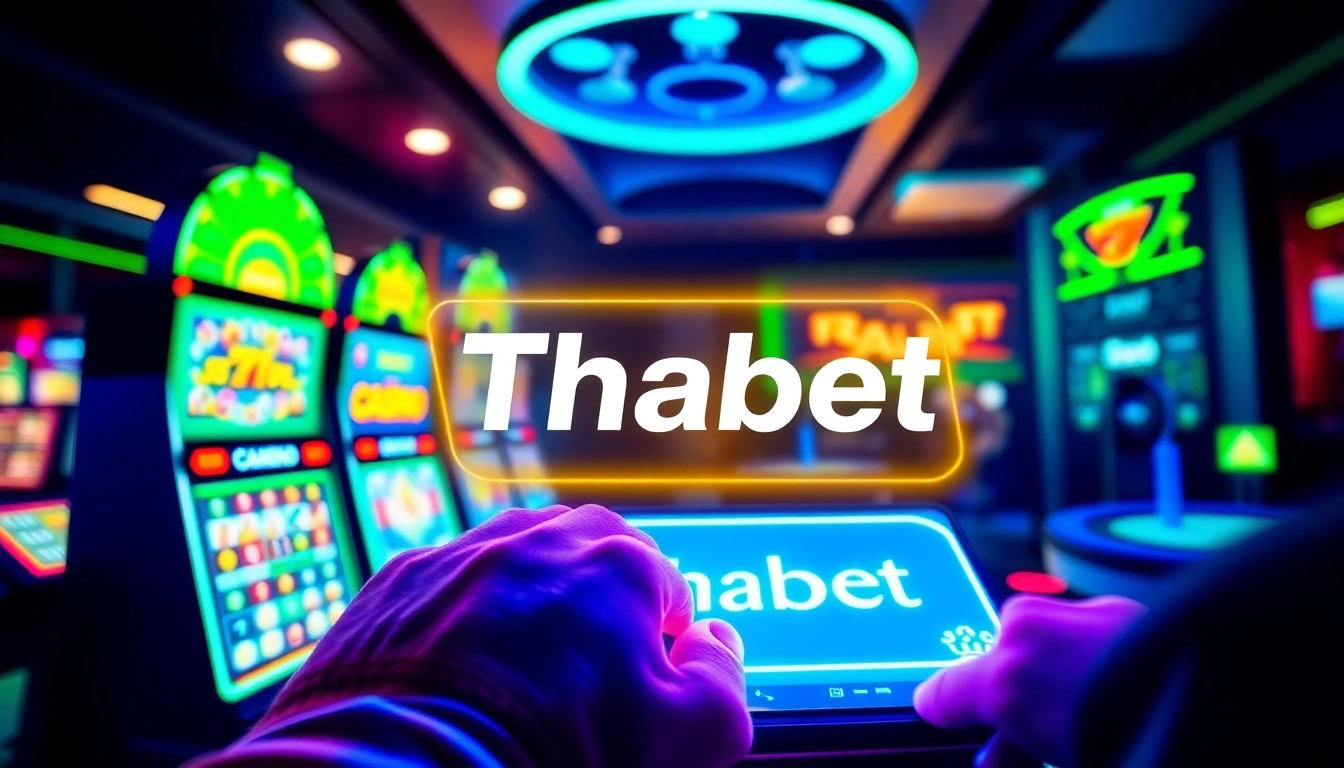 Ultimate Guide to thabet đăng nhập: 2023 Success Tips for Online Gamers