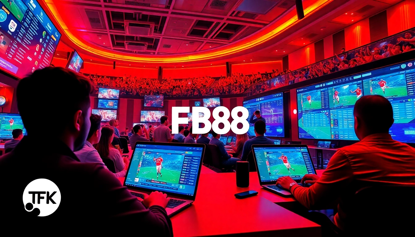 Ultimate Guide to Link FB88: Elevate Your Betting Experience in 2023
