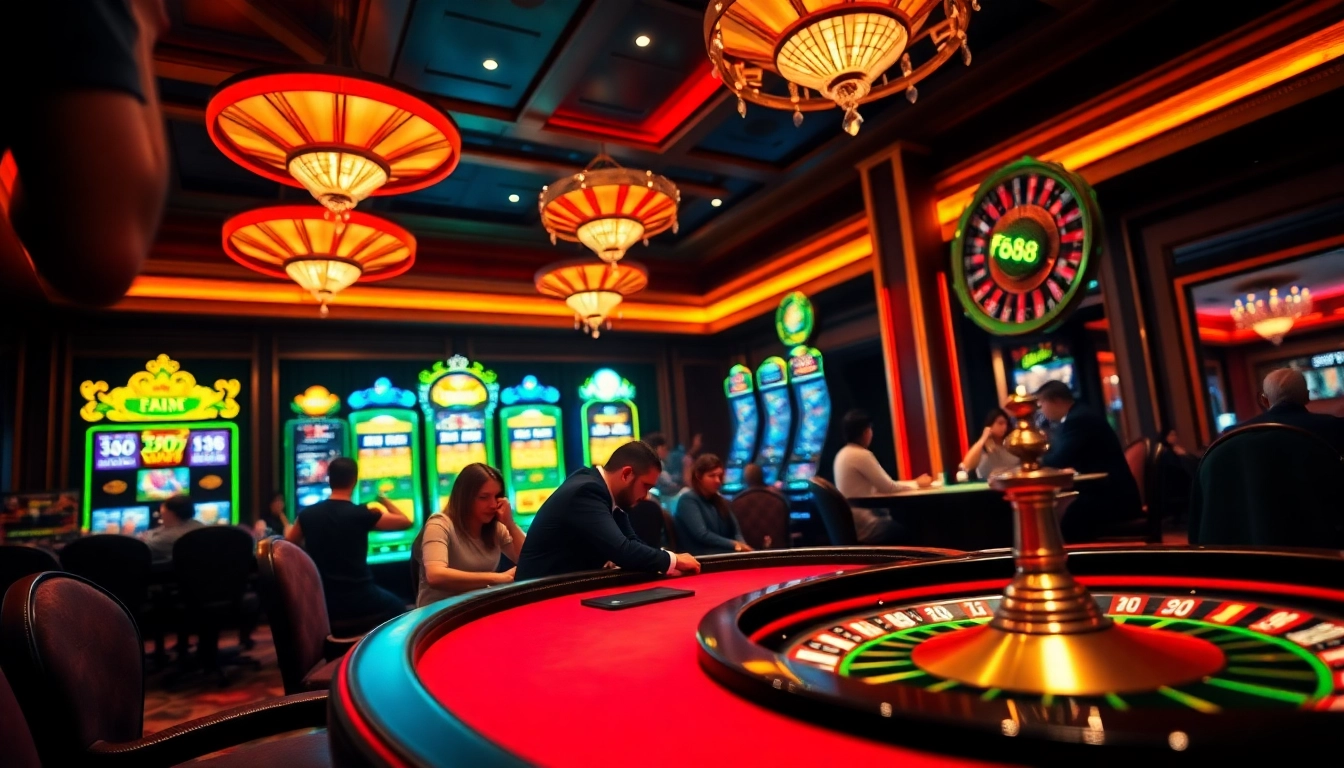 Tải App FB88: Your Ultimate Guide to Thrilling Casino Wins in 2023