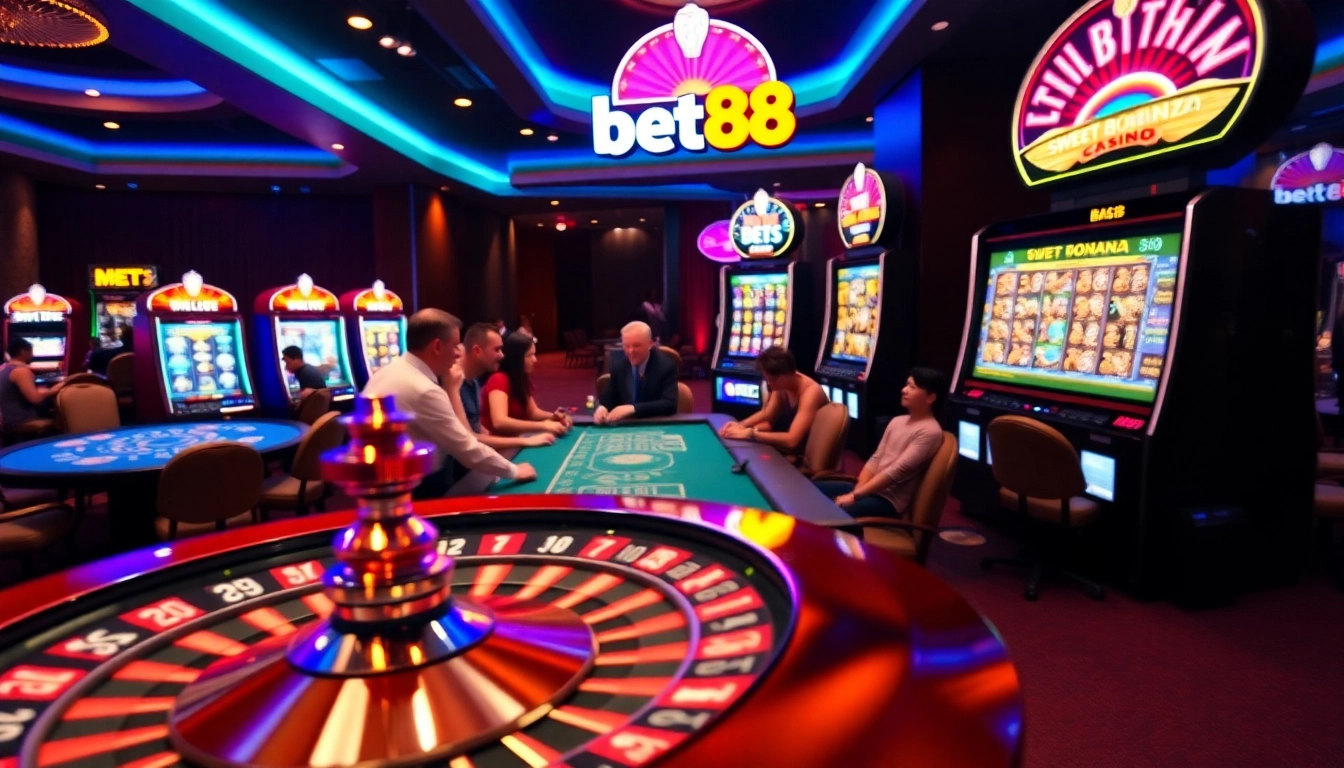 BET88: Proven Strategies to Win Big in Online Gambling 2024