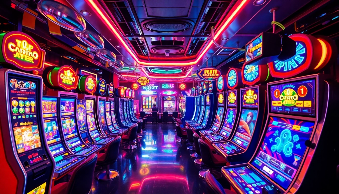 Exploring New Technology: 5 Proven Gambling Innovations Transforming 2025