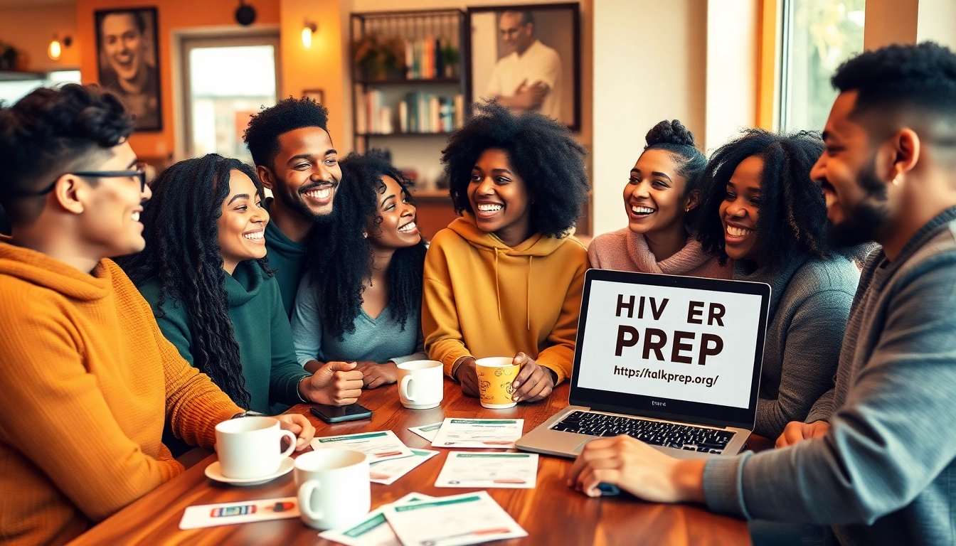 The Essential Guide to HIV Prevention: Explore https://talkprep.org/ for Effective Strategies
