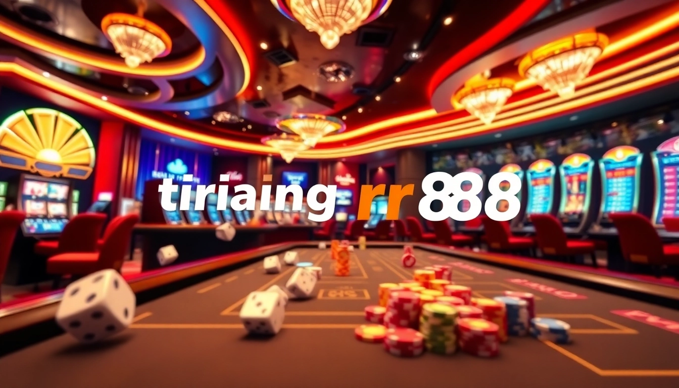 Discover trang chủ rr88: 7 Winning Strategies for Casino Success