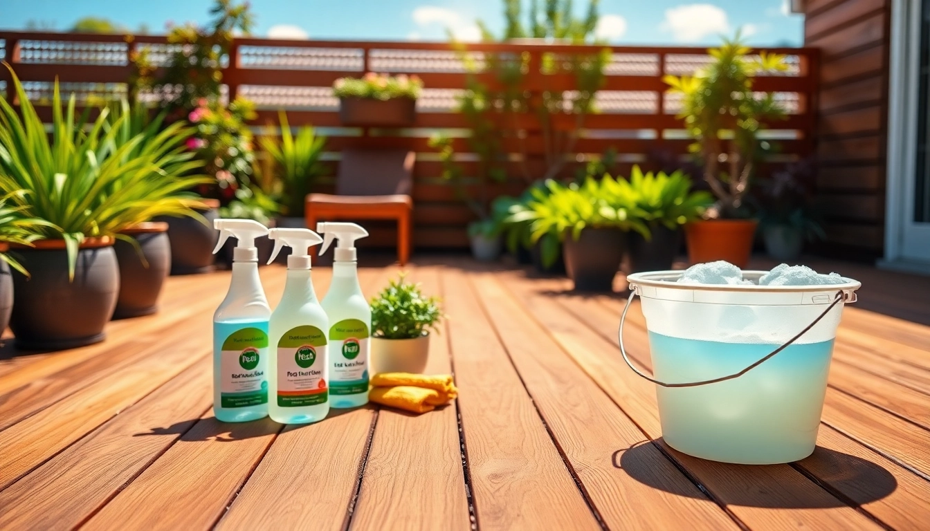 The Ultimate Guide to Wooden Surface Cleaning: 5 Essential Techniques for Sparkling Results