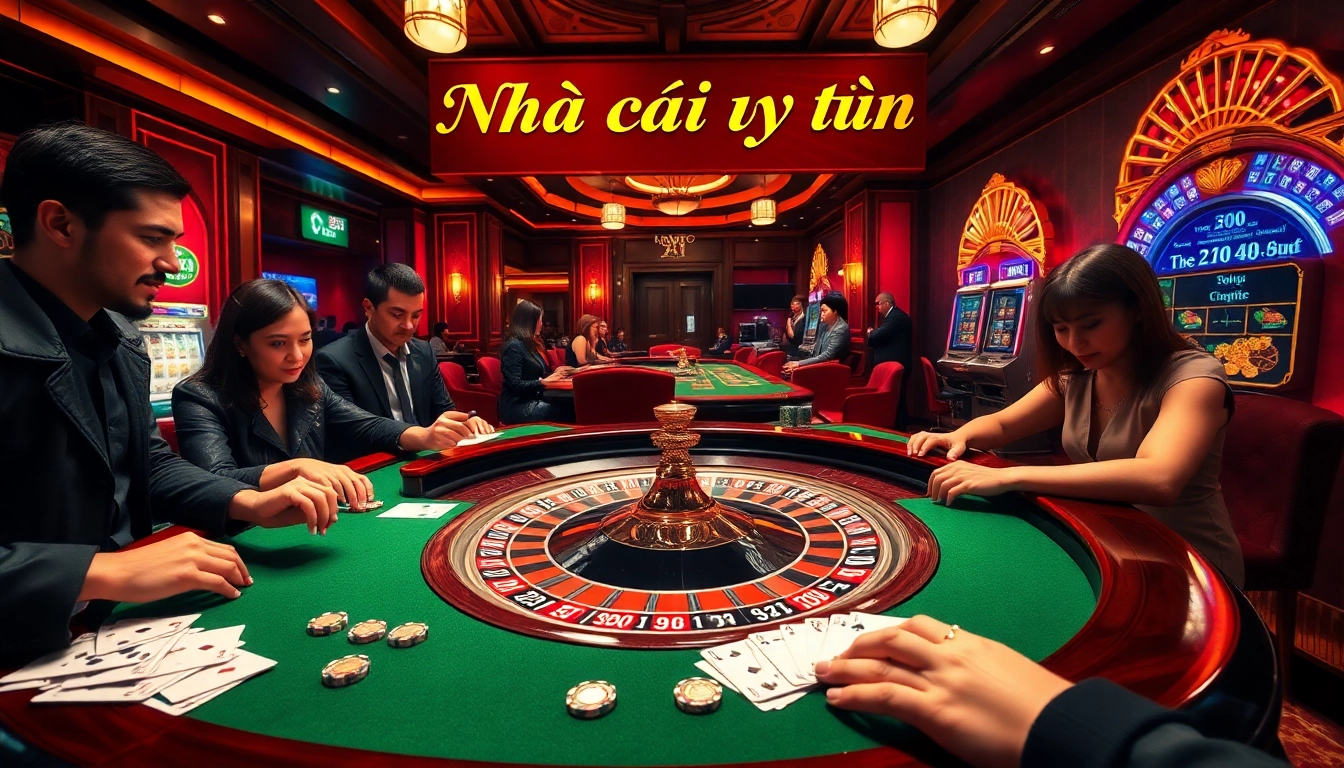 Nhà Cái Uy Tín: Ultimate Guide to Winning Strategies in 2025