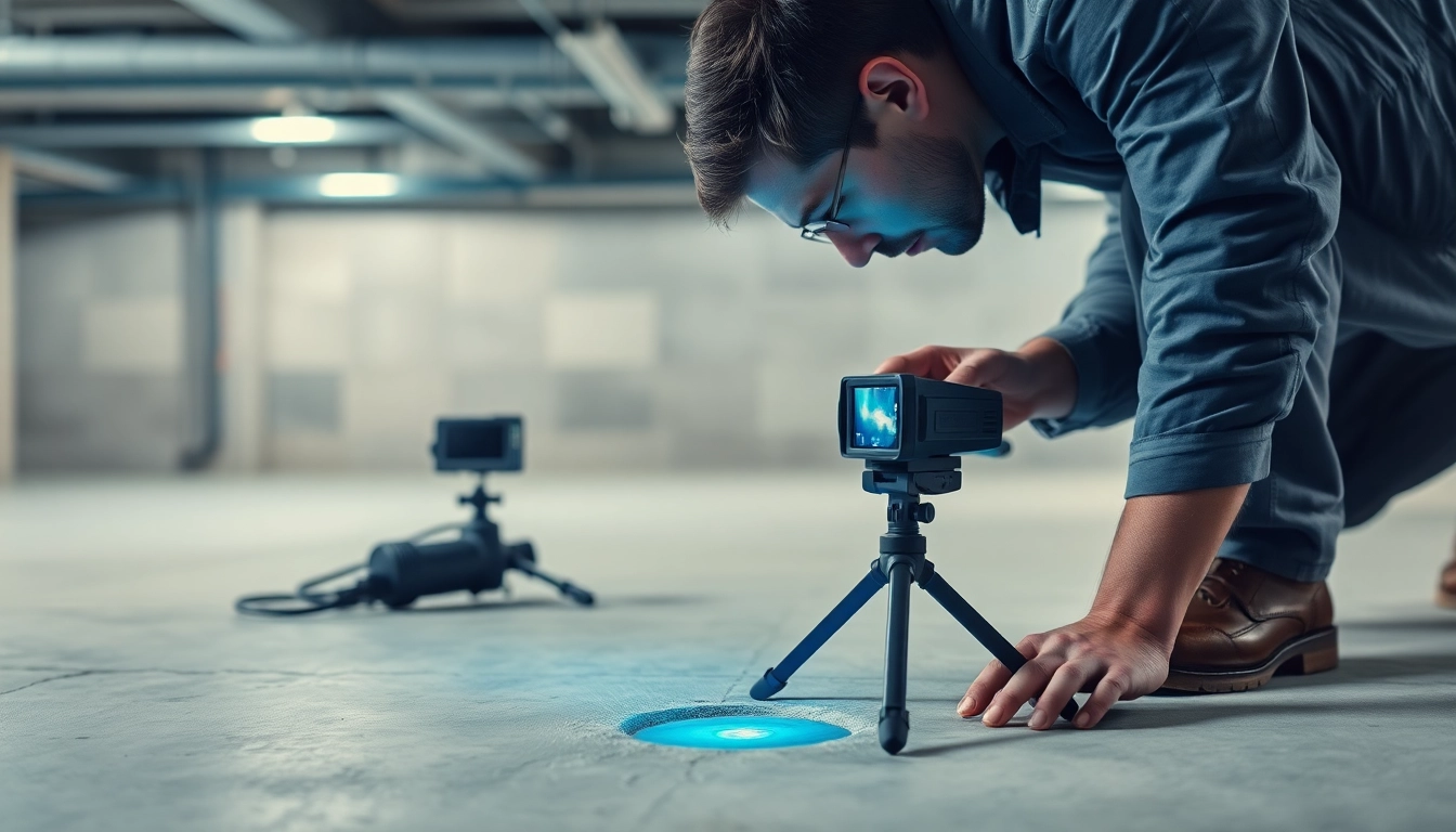 Essential Slab Leak Detection: A Complete Guide to Identifying Hidden Issues