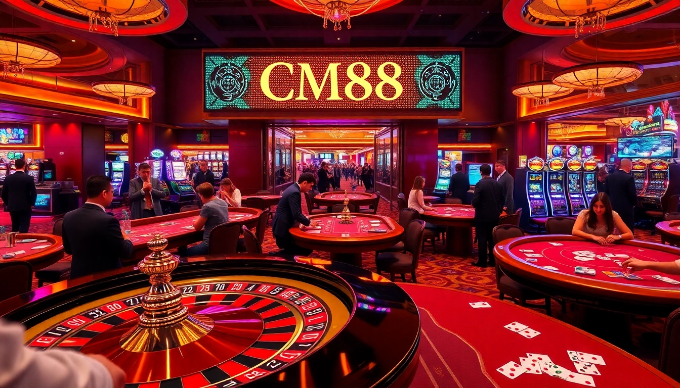 CM88: Your Ultimate Guide to Winning Strategies in Gambling 2023