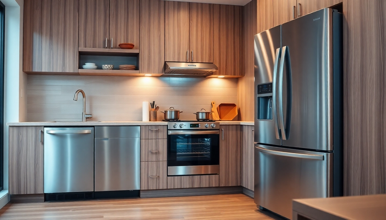 Smart Solutions for Your Home: Elevate Your Space with Уреди за Вграждане