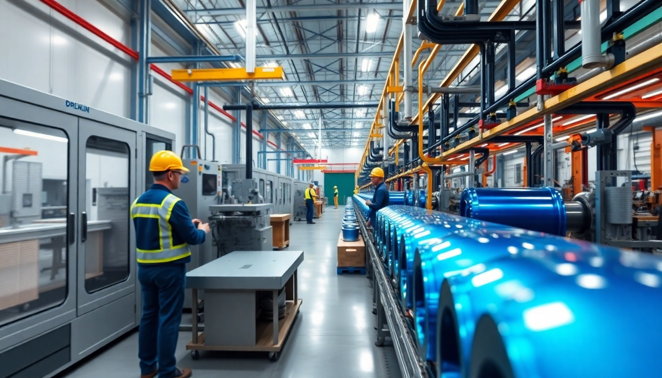 Expert Insights on Powder Coating Malaysia: Mastering Techniques for 2025