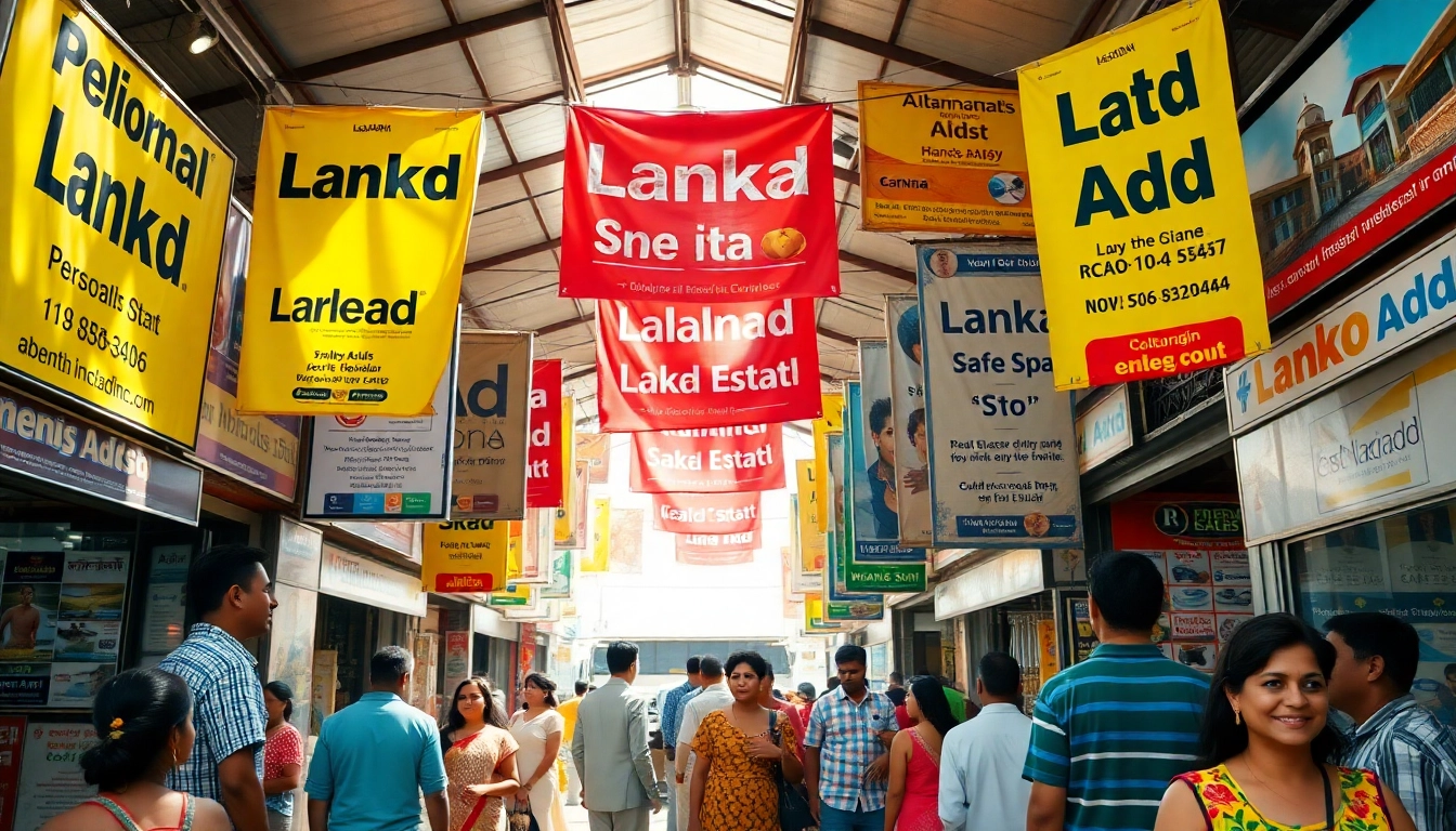 Masterful Strategies for Posting Effective Lanka Ads in 2025
