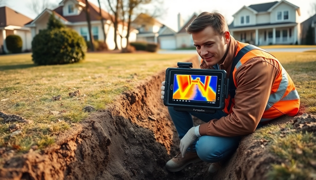 Expert Underground Leak Detection Techniques for 2025: Your Complete Guide