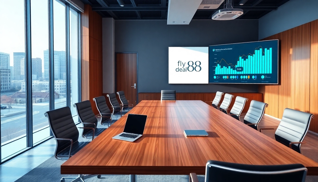 Mastering the fly88 Deal: 5 Proven Strategies for Successful Investments in 2025