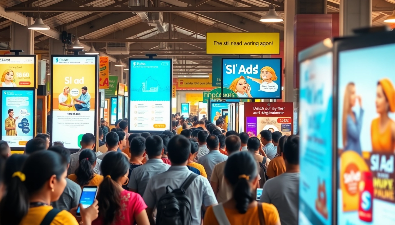 Masterful Strategies for Effective Sl Ads in 2025