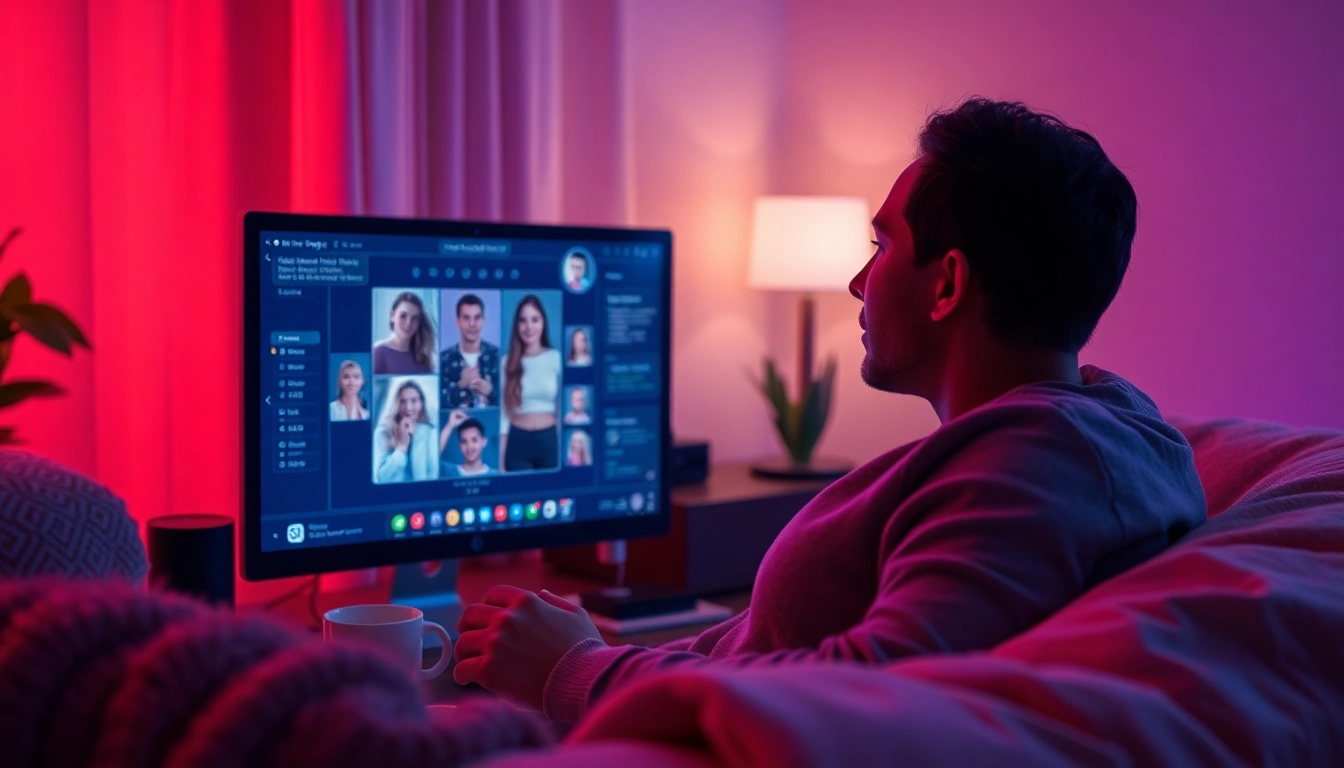 Innovative AI Sex Chat: Revolutionizing Intimate Connections in 2025