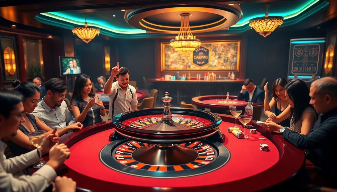 Join the thrill at https://kubet77i.ink/ with players engaged in exciting casino games.