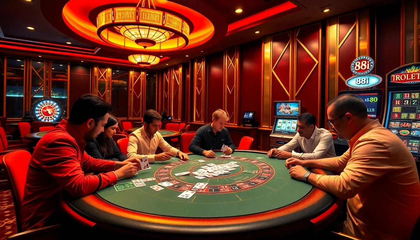 Mastering 88i: Strategic Gambling Insights for Superior Odds in 2025