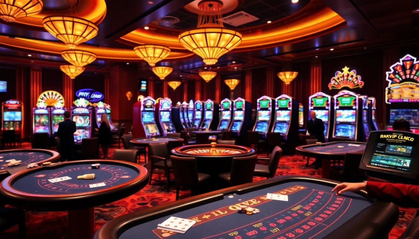 Winning Strategies for 2025: Mastering Games at https://rikvip1.online/ for Advanced Gamblers