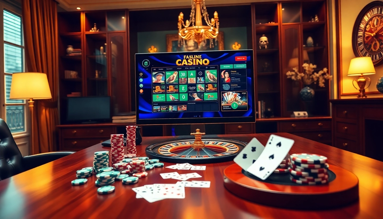 Experience excitement with nhà cái vn23 featuring vibrant online gambling elements.