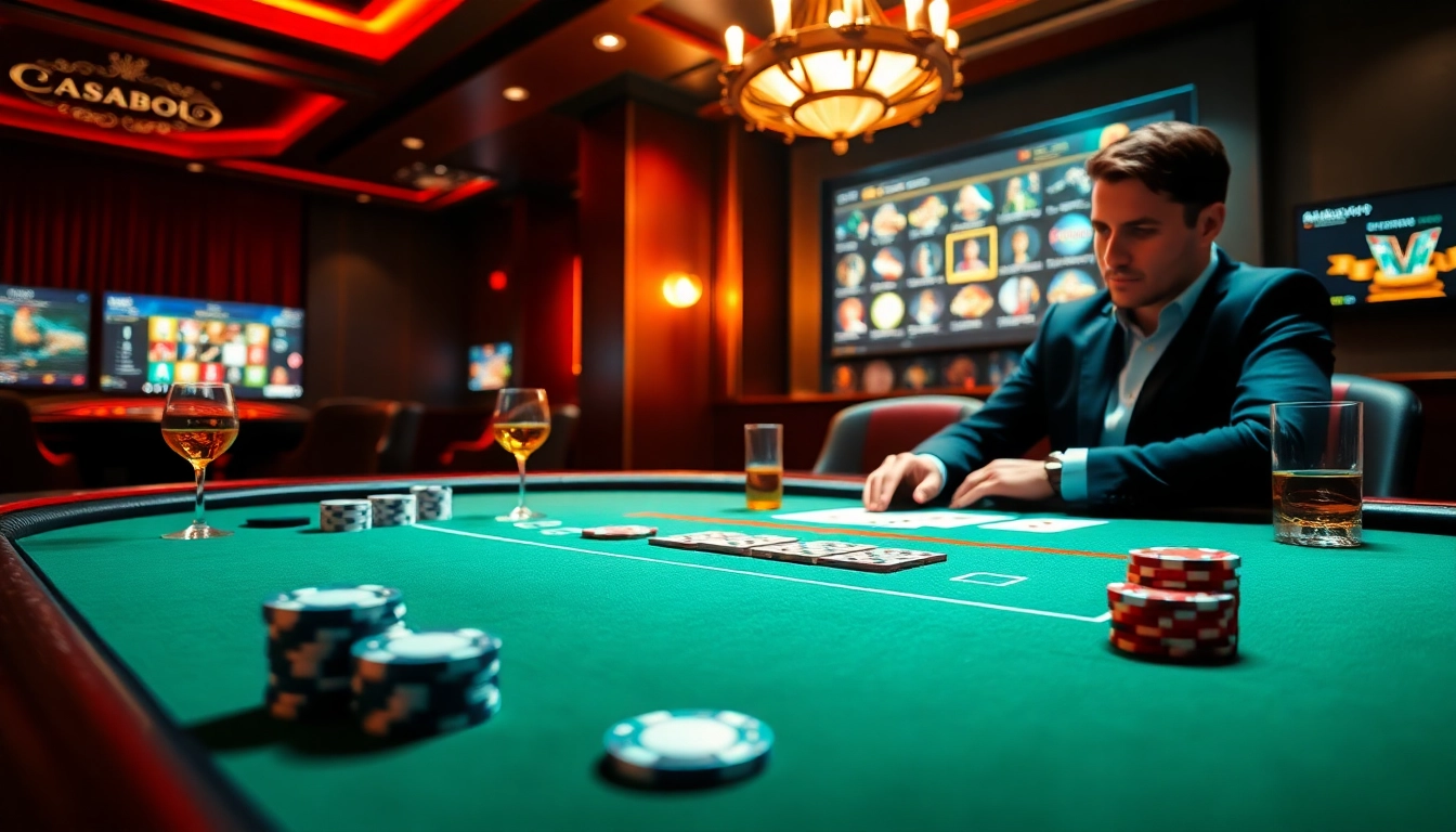 Engage in high-stakes poker at https://gamemanclub.wiki featuring luxurious design and exciting gameplay.