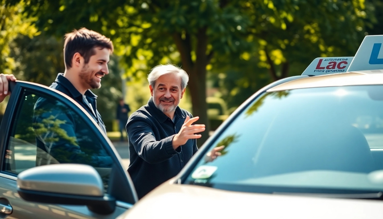 Master the Road with Automatic Driving Lessons Manchester for Confident Drivers