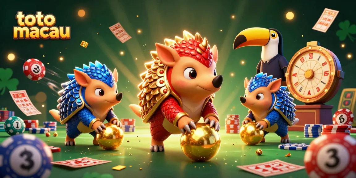 Engage with toto macau lottery by rolling dice and celebrating big wins at this unique gaming experience.