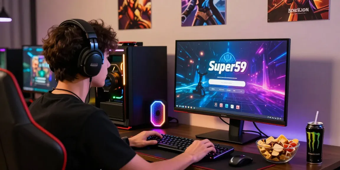 Pengalaman bermain slot online dengan Super59 login yang aman dan nyaman.